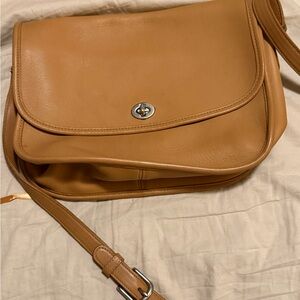 Coach City crossbody purse